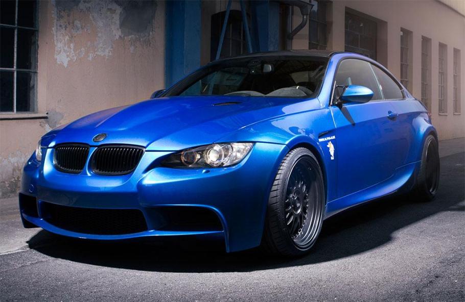 BMW M3 coupe by Alpha N Performance 017